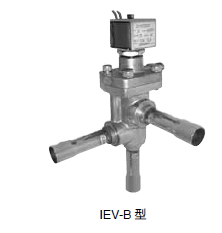 三通电磁阀IEV 型